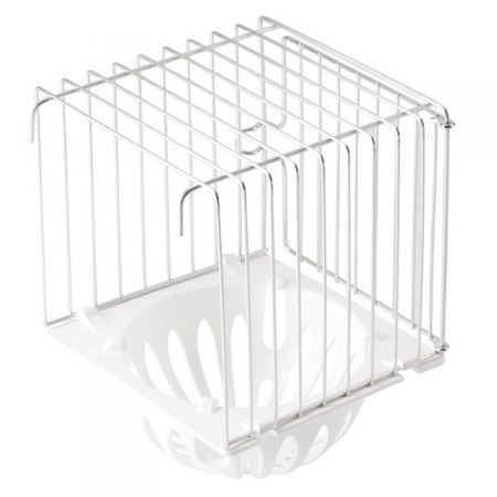 Canary Nest with Cage Surround - Breeding Supplies - Nests - Canary Supplies
