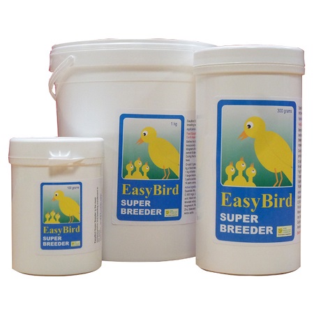 Easy Bird Super Breeder - Bird Care - Breeding Supplement - Breeding Supplies