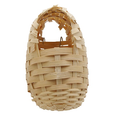Small Bamboo Finch Nest - Hagen - Breeding Supplies - Nests - Finch Supplies