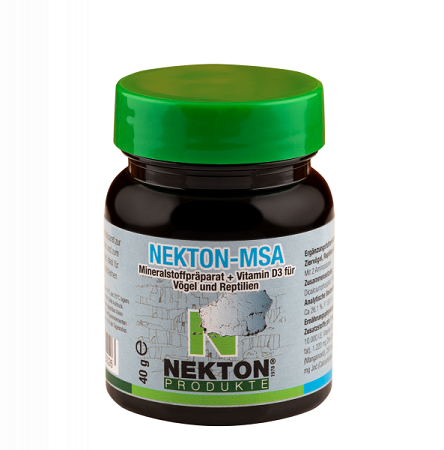 Nekton MSA - Trace Minerals - Exp 10/4/2024 - Vitamins