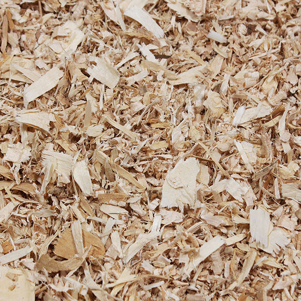 Sunseed Shredded Aspen Bedding - Close Up - All Natural biodegradable - Lady Gouldian Finch Supplies USA