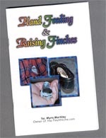 Hand Feeding & Raising Finches - Hand Feeding Supplies - Breeding Supplies - Lady Gouldian Finch Supplies